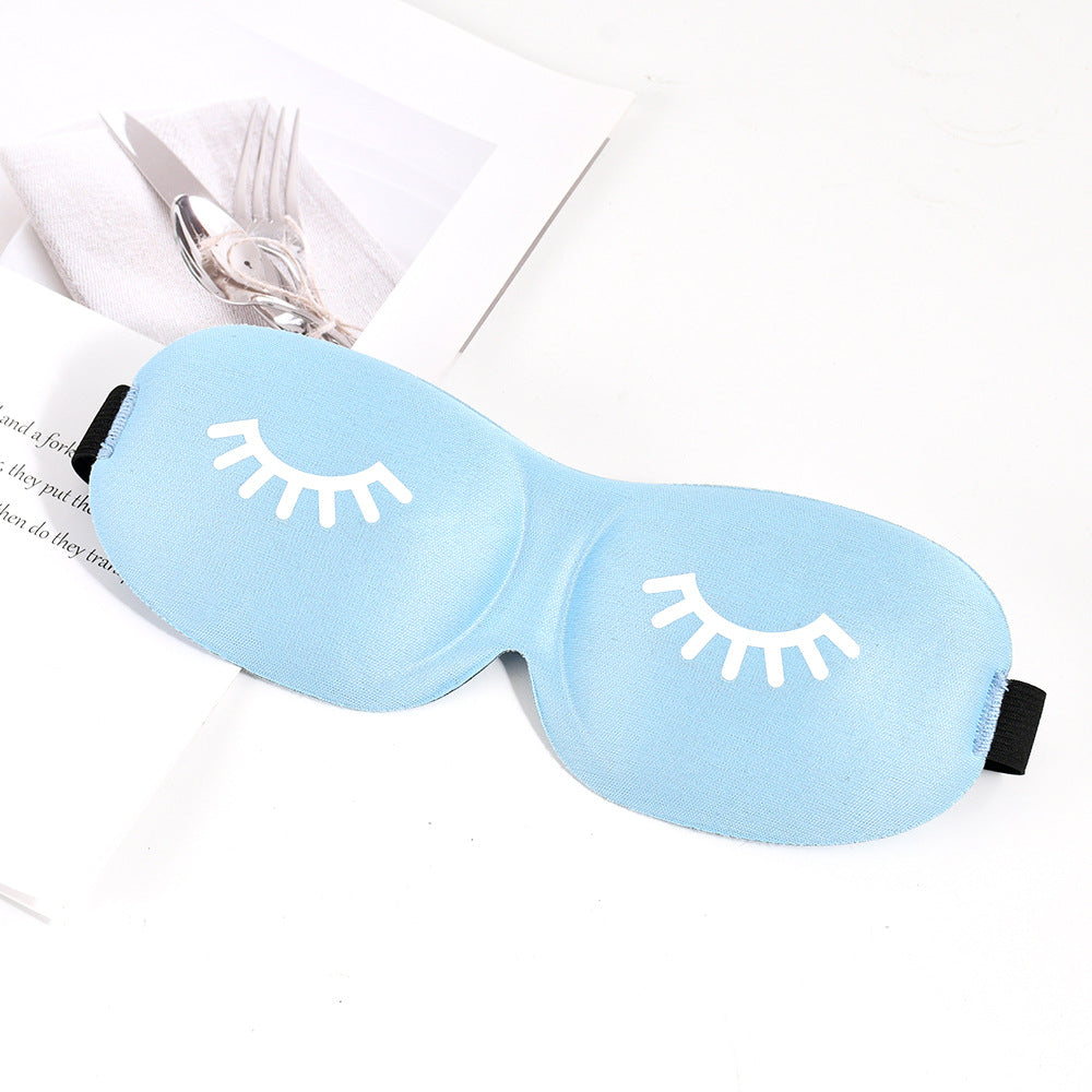 3D Sleep Mask for Ultimate Comfort and Rest