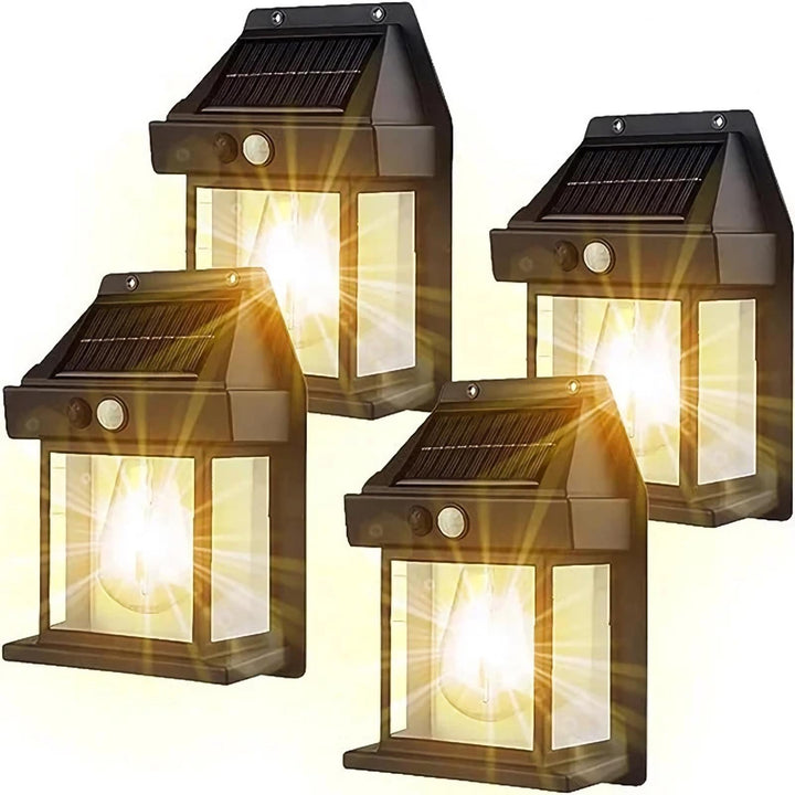 Solar Induction Wall Lamp