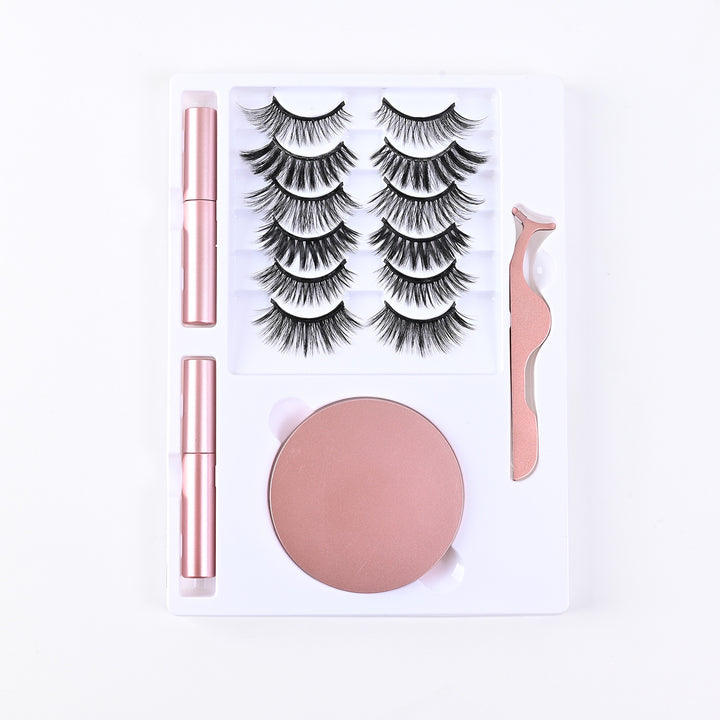 Double Tube Eyelash Suit Magnet