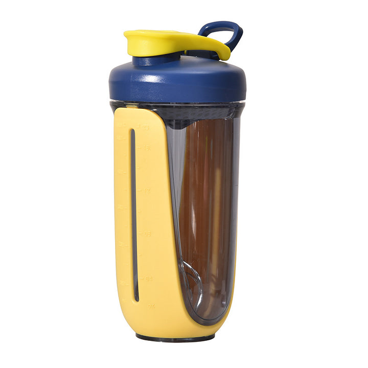 Protein Shaker Bottle