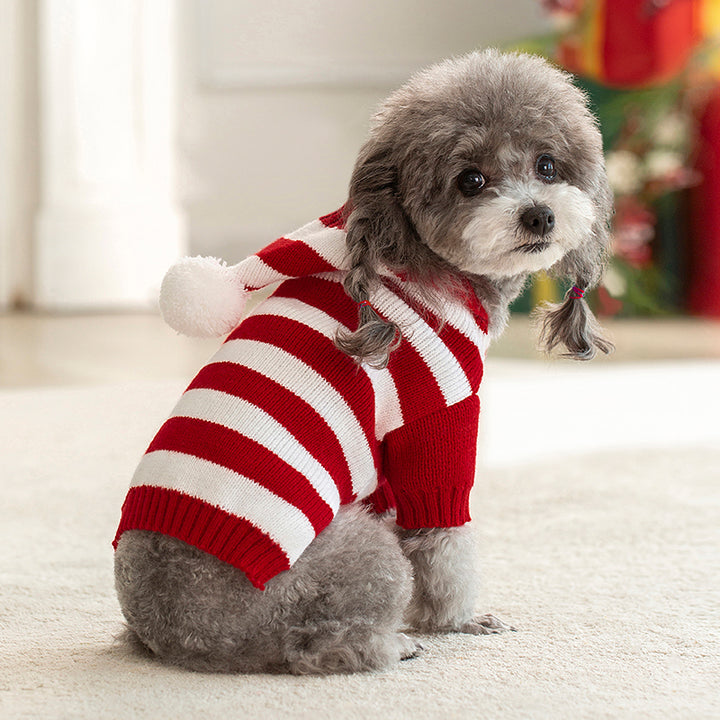 Cozy Fleece Sweaters for Small and Medium Dogs & Cats