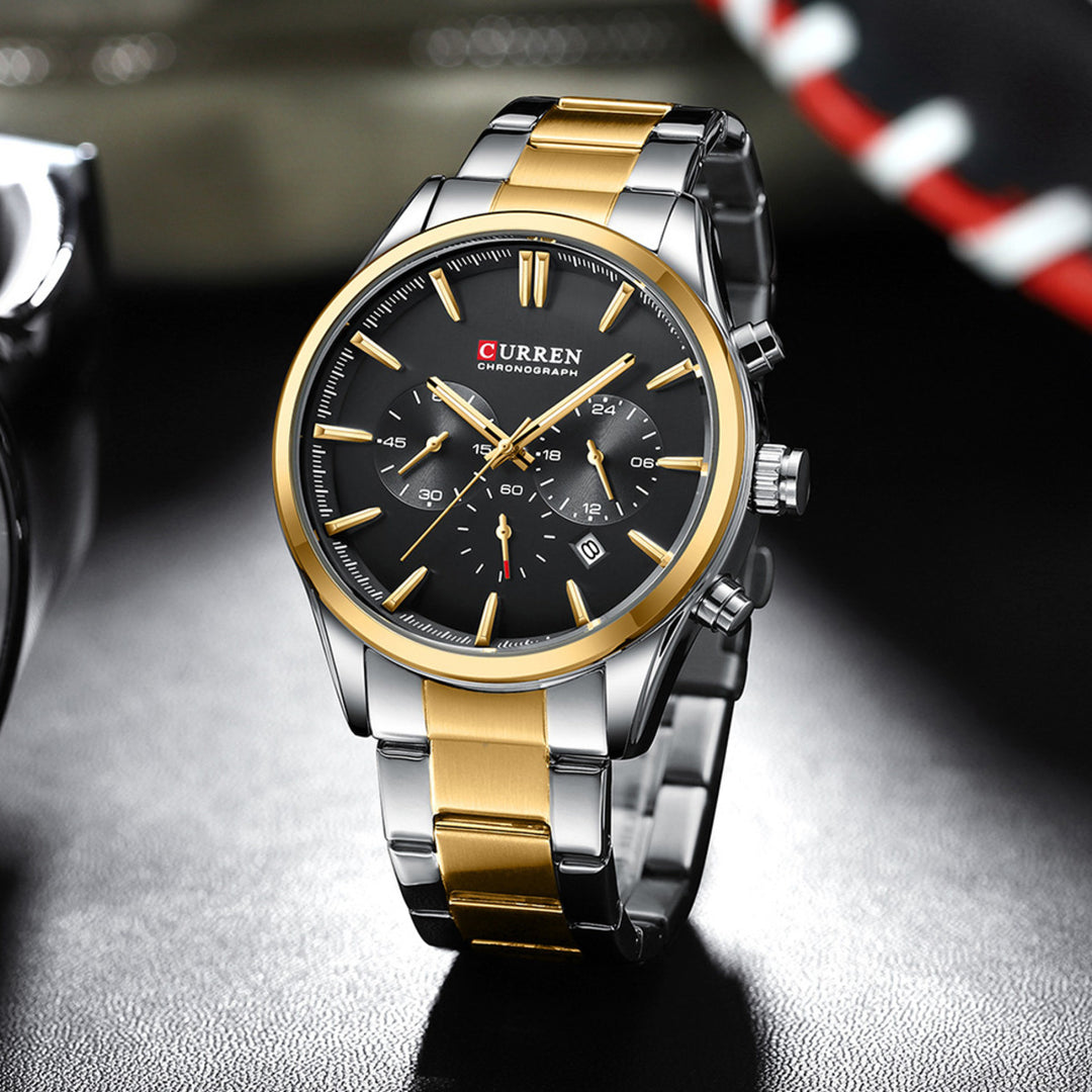 Men's Luxury Quartz Watch