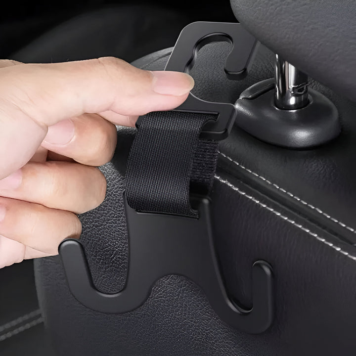 Universal Car Headrest Hanger