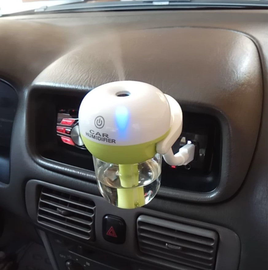 Mini Air Purifier for Car