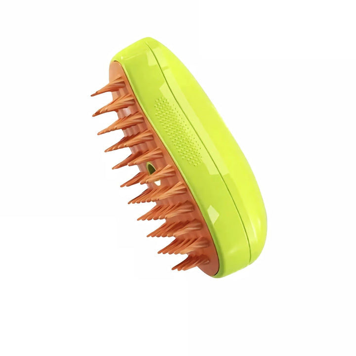 Electric Spray Pet Grooming Brush