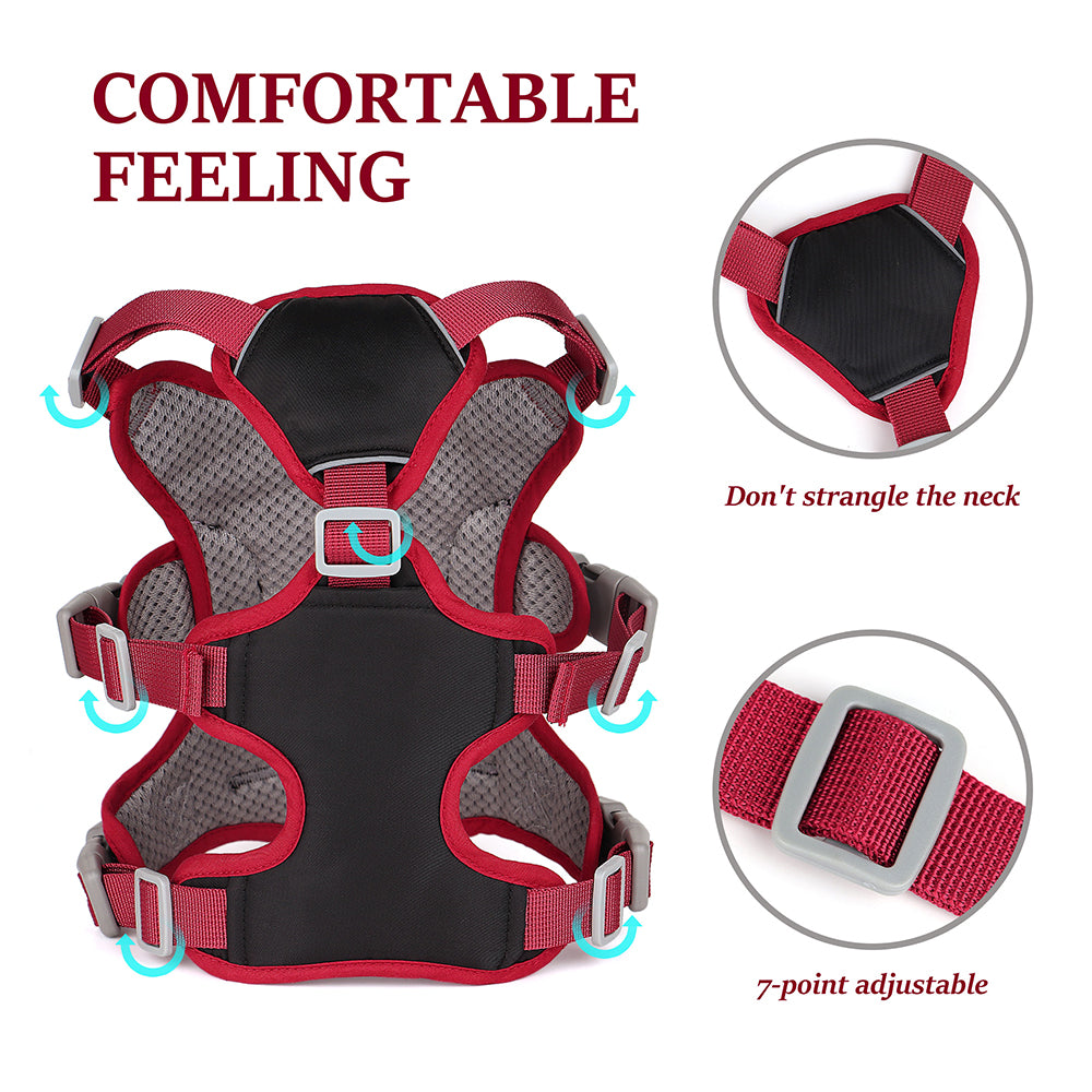 Waterproof Breathable Harness