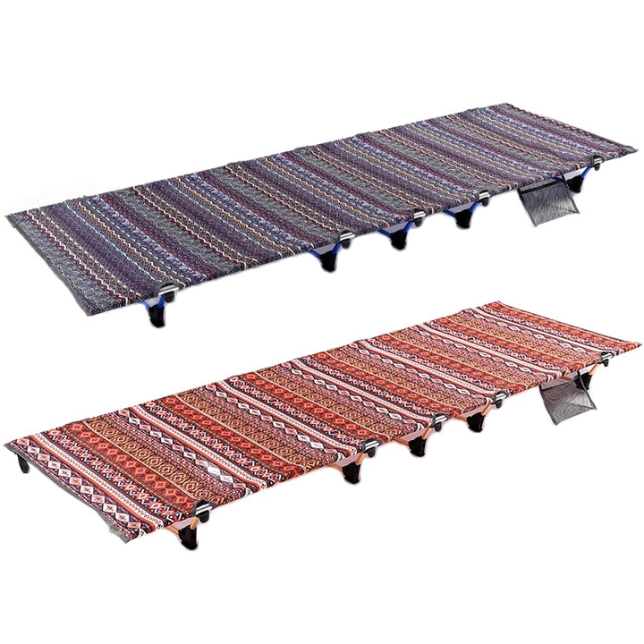 Durable Outdoor Folding Camping Cot