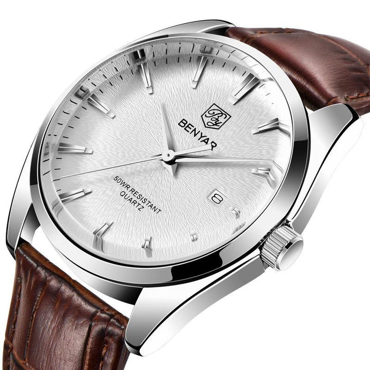 Men’s Luxury Quartz Watch