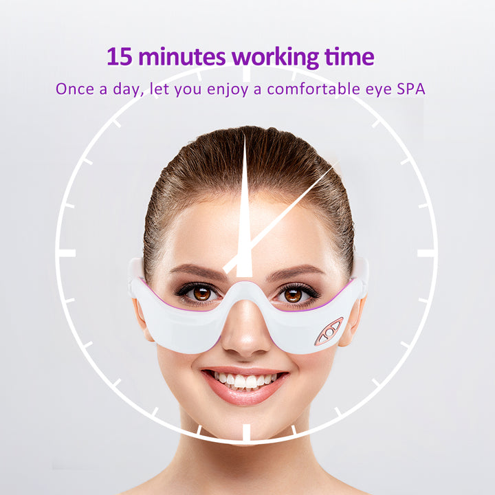 Electric Anti-Aging Eye Care Device