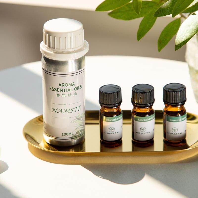 Luxury Hotel-Inspired Essential Oil Aromatherapy Blend