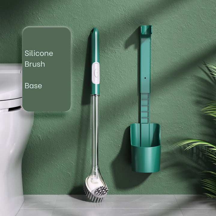 Toilet Brush with Long Handle