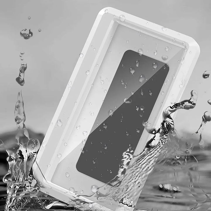 Bathroom Waterproof Phone Holder