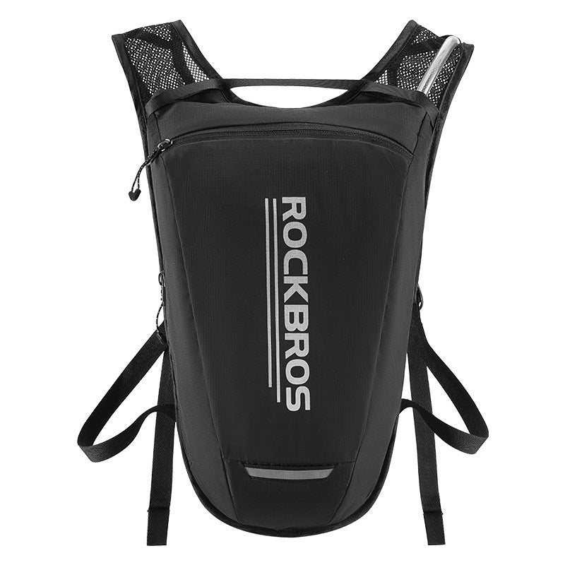 Outdoor Cross-country Running Backpack Men's Sport Climbing Hydrating Bicycle Bag