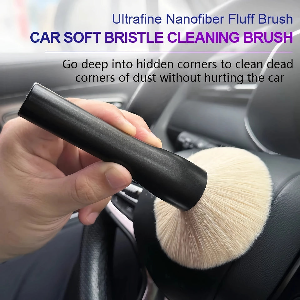 Multifunctional Car Air Vent Cleaning Brush