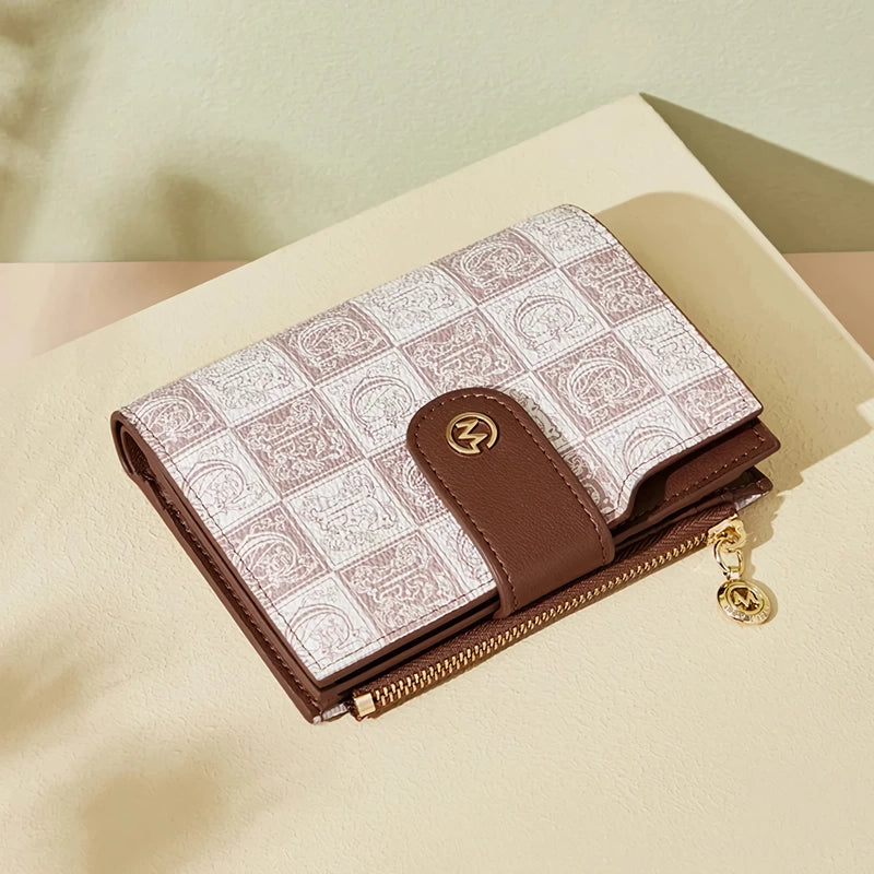 Compact Women's Wallet