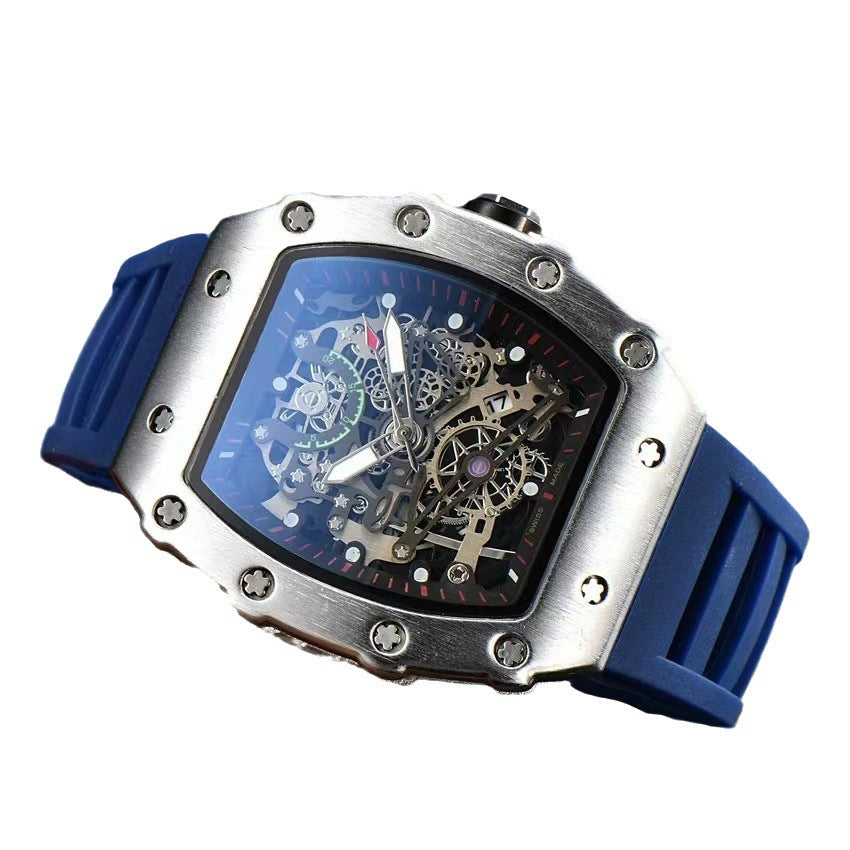 Hollow Barrel Sports Men's Watch