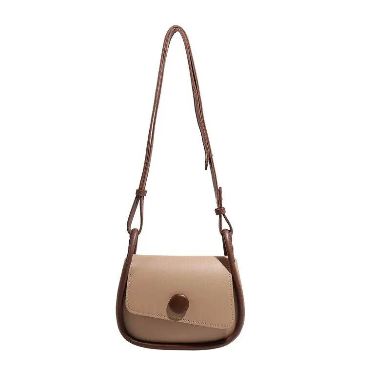 Elegant Square Crossbody Bag