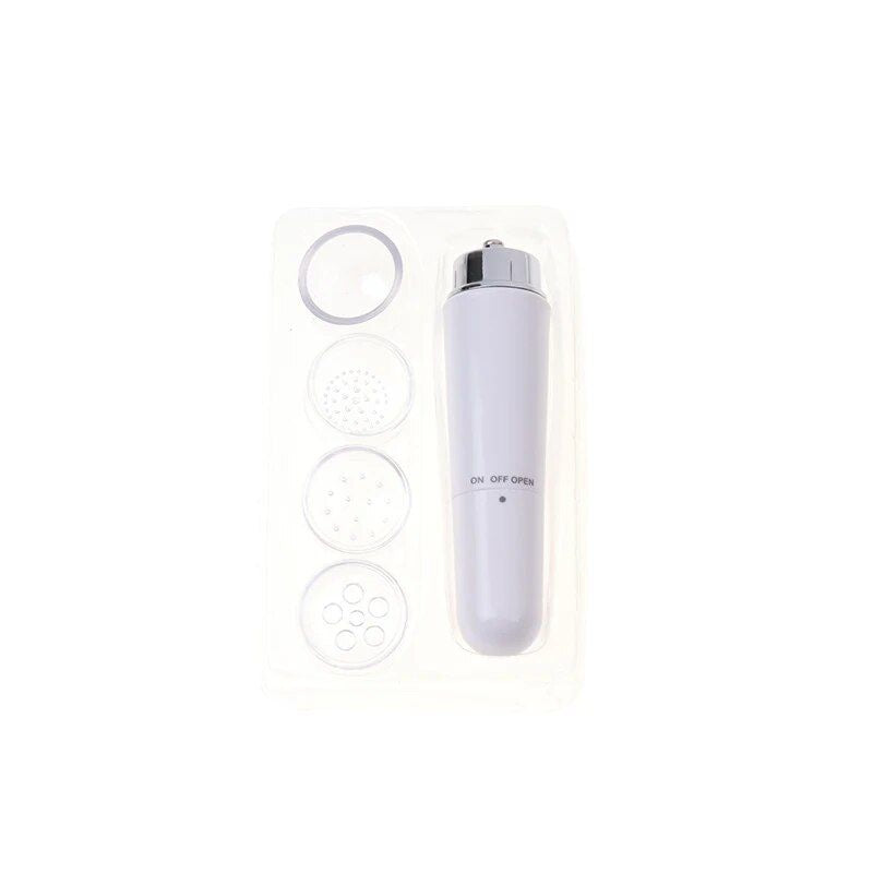 4-in-1 Portable Facial & Eye Massager Stick