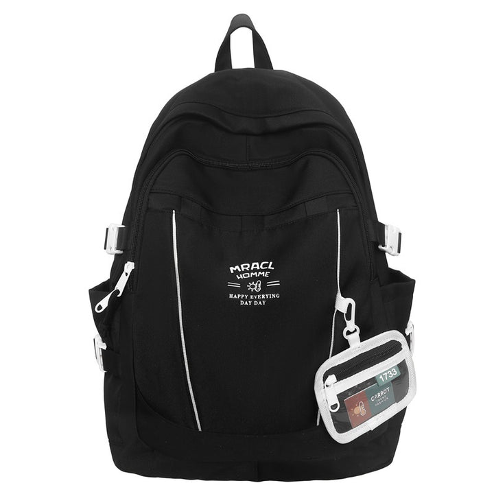 Student Large-capacity Casual Backpack