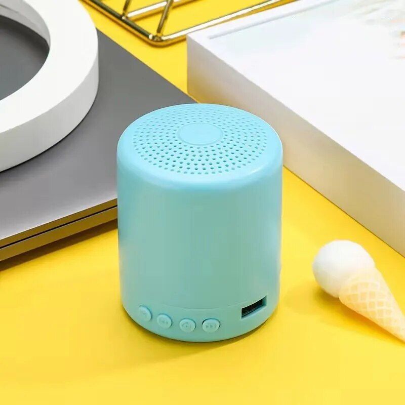 Portable Mini Bluetooth Speaker