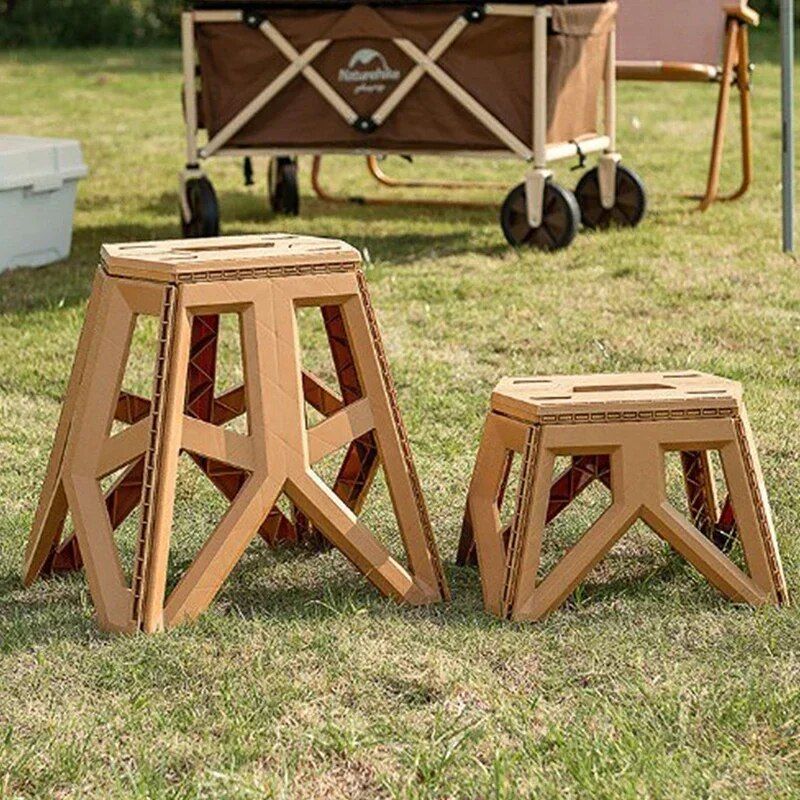 Lightweight Folding Stool for Outdoor Adventures