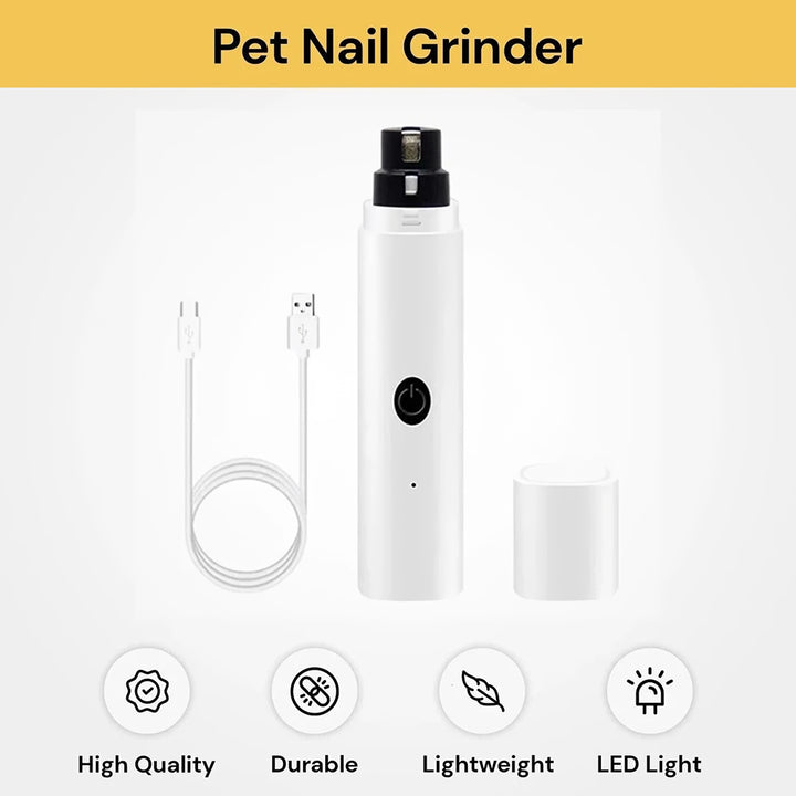 Electric Nail Grinder