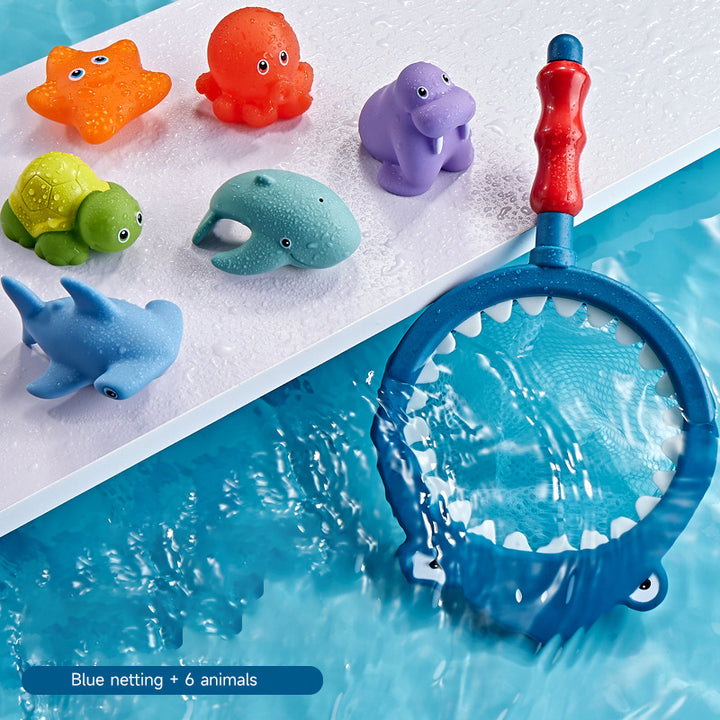 Baby Bath Toys Set