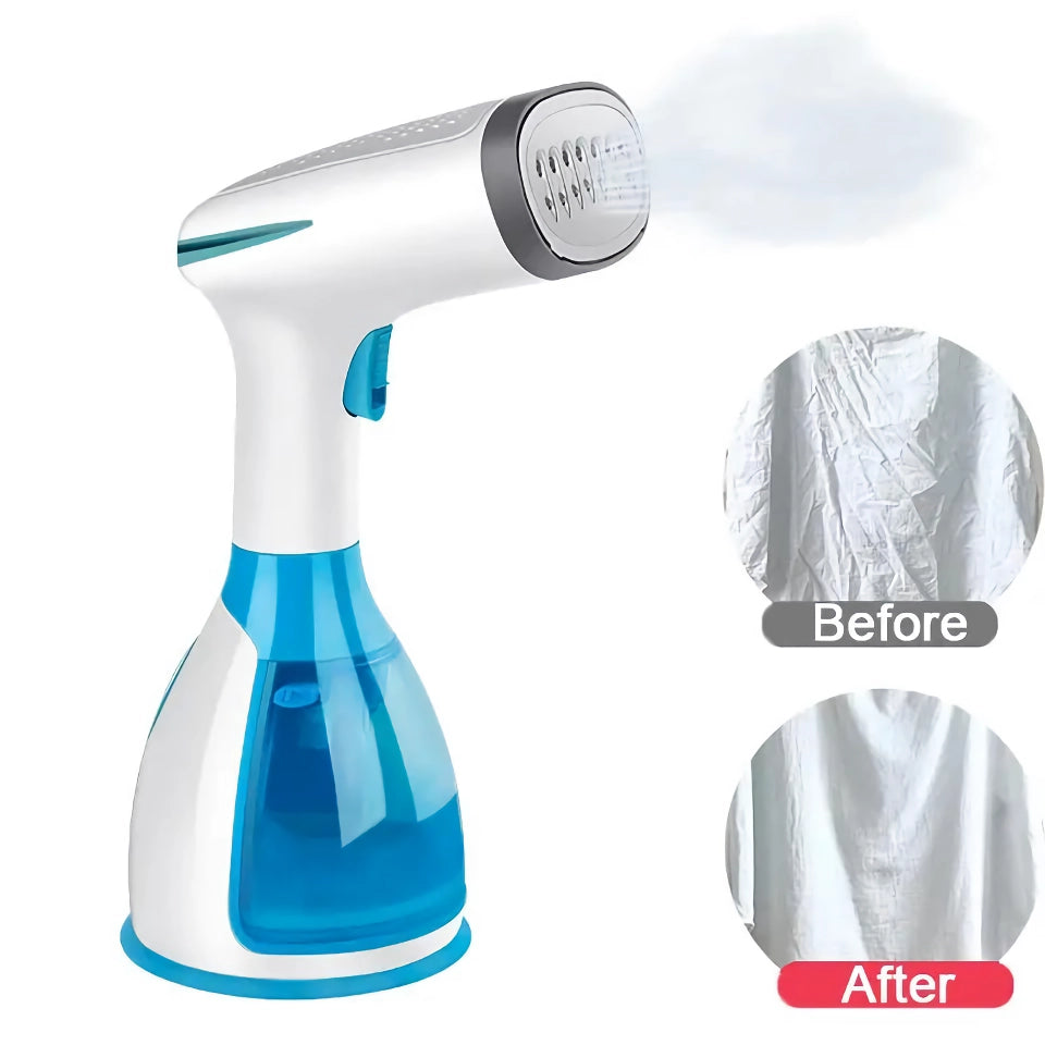 Quick-Heat Handheld Garment Steamer