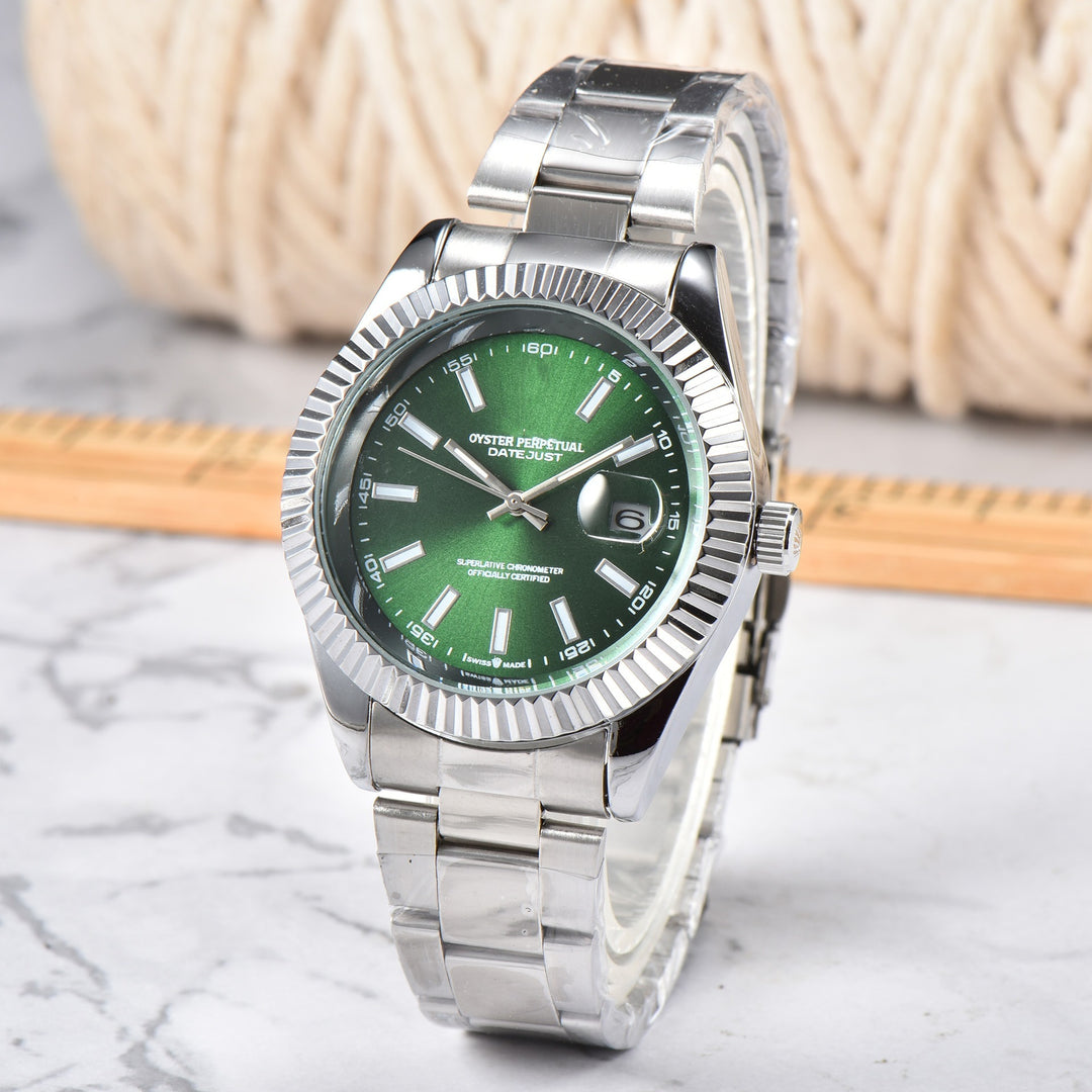 Steel Watch Men's Casual