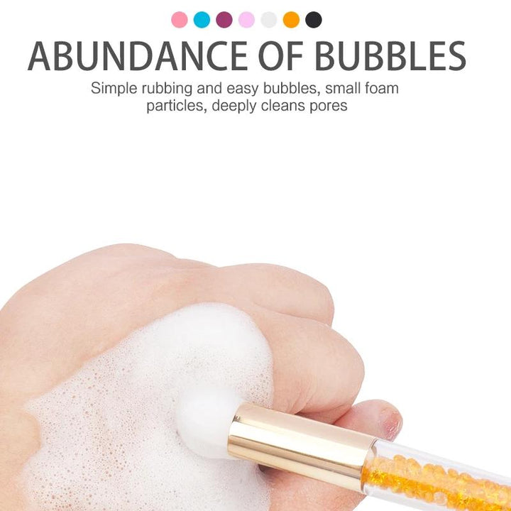 Multi-Use Crystal Eyelash & Nose Deep Cleaning Brush