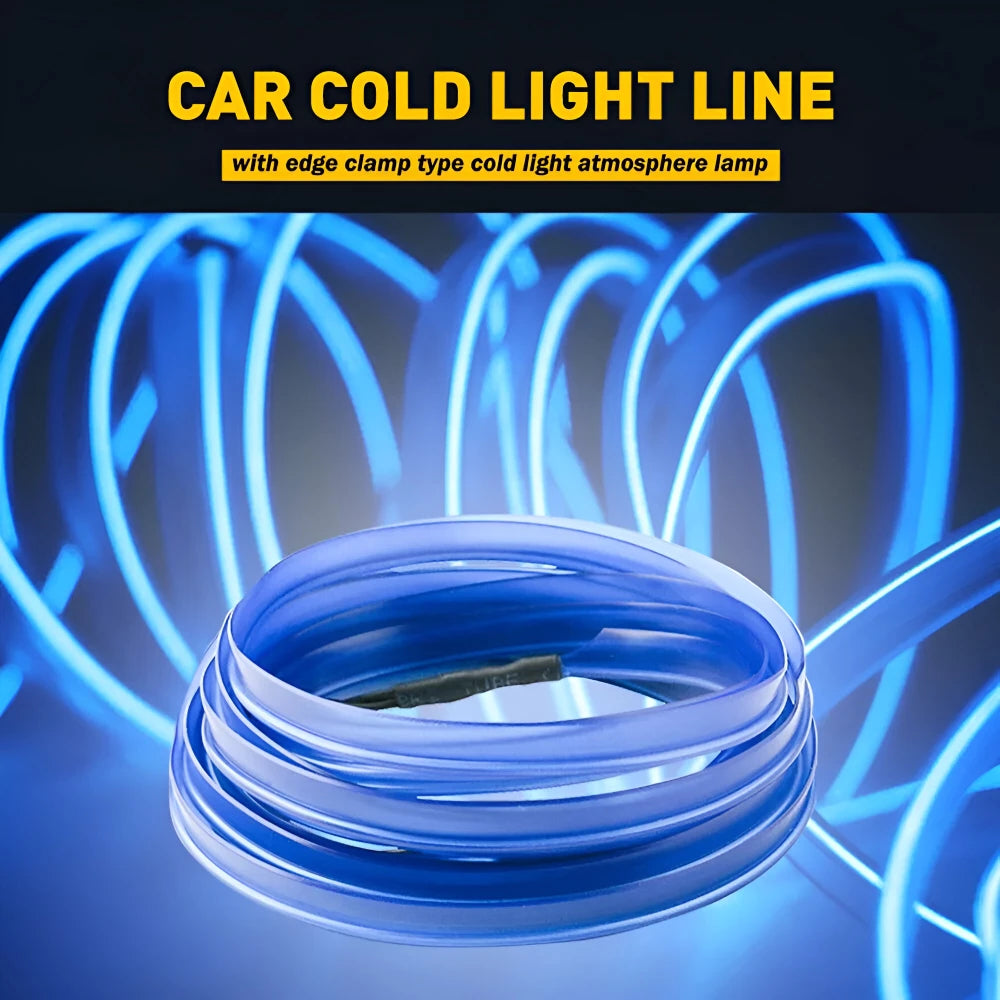 3ft LED Car Interior Atmosphere Light