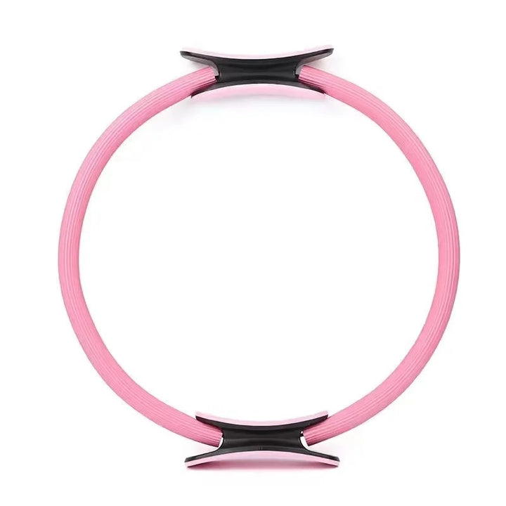 Essential Pilates Yoga Fitness Ring - Exercise and Resistance Circle for Home Workouts