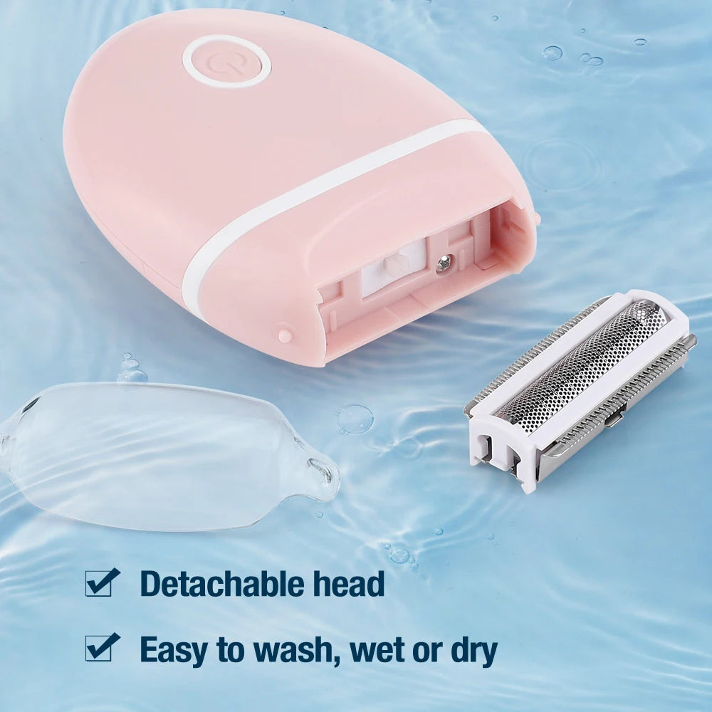 Waterproof Hair Removal Machine for Women