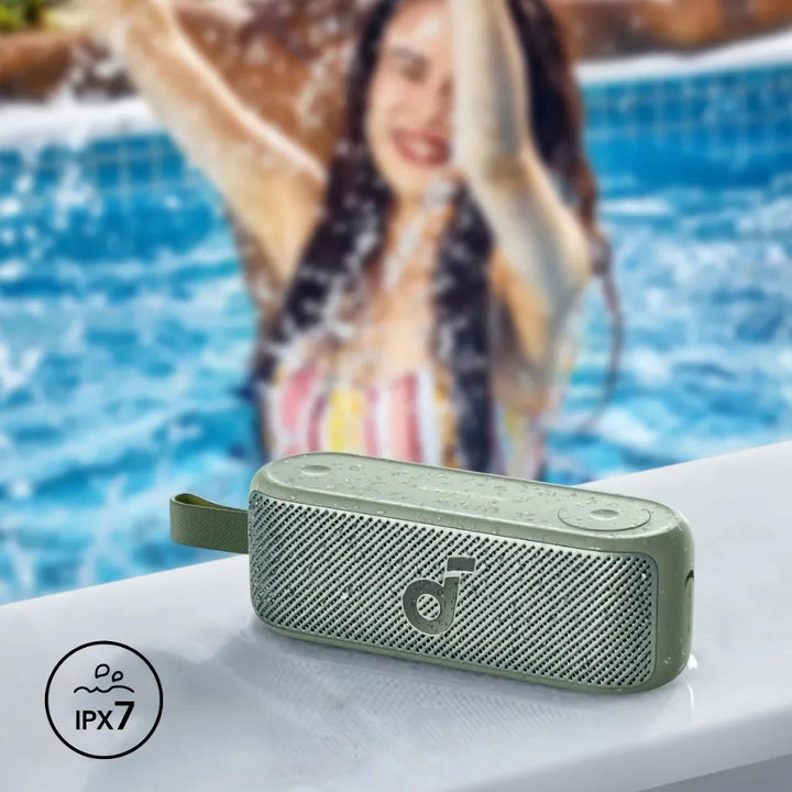 Dynamic Soundcore Portable Stereo Sound Speaker