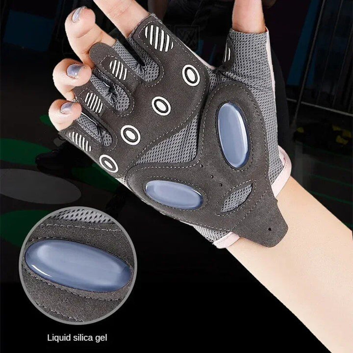 Versatile Fitness and Yoga Gloves