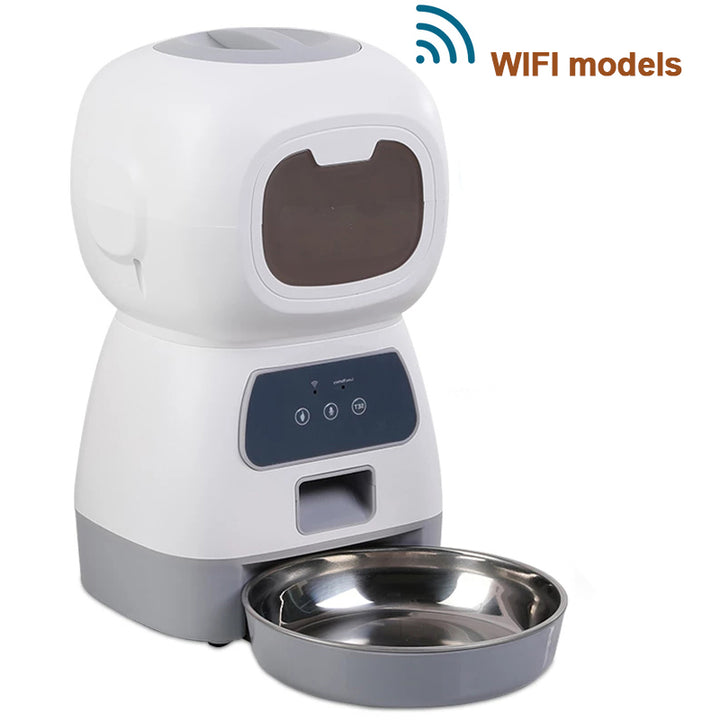 3.5L Smart Automatic Pet Feeder