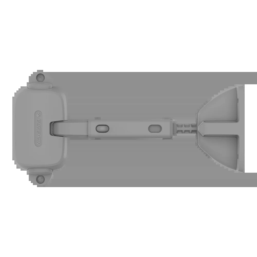 Adjustable Child Safety Window Lock - Fall Prevention & Ventilation