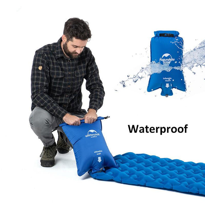 Ultralight Inflatable Camping Mattress