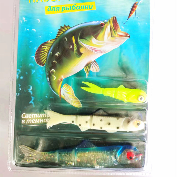 Lure Lure Bionic Combination Set