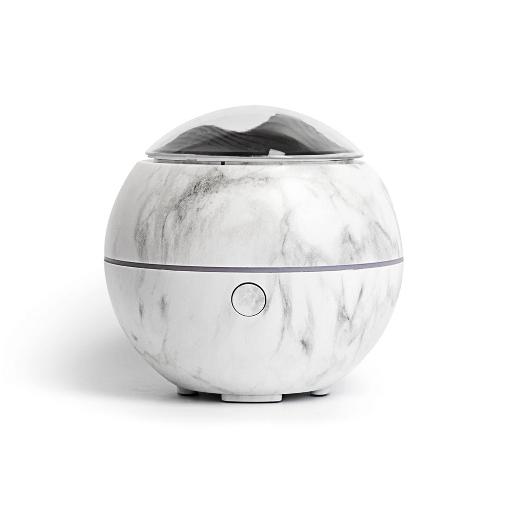 USB Aromatherapy Ultrasonic Air Humidifier