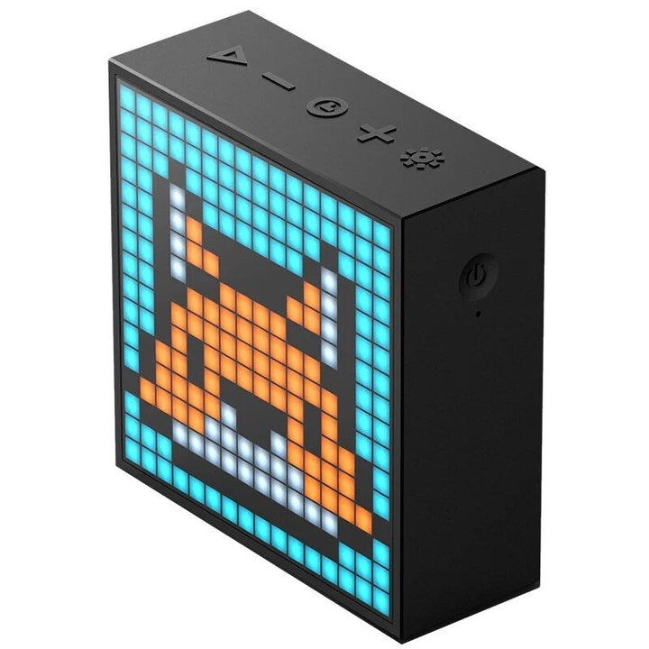Portable Bluetooth Speaker with LED