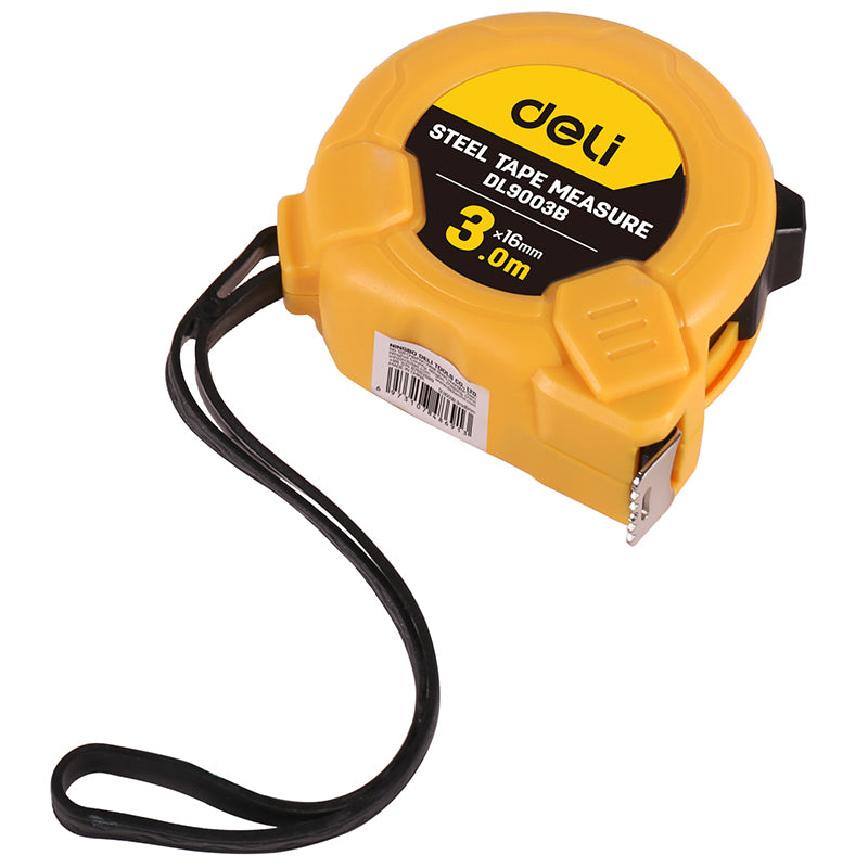 Durable Precision Tape Measure with ABS Case