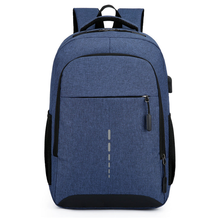 Men's Large Capacity Simple Fashion Travel Backpack