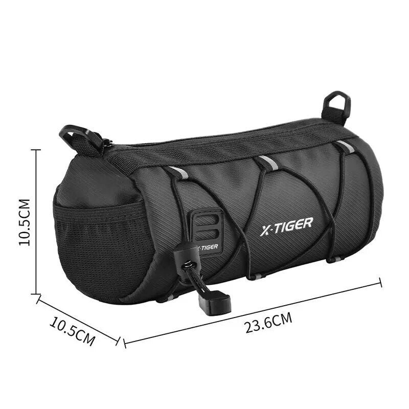 Versatile Waterproof Cycling Handlebar Bag