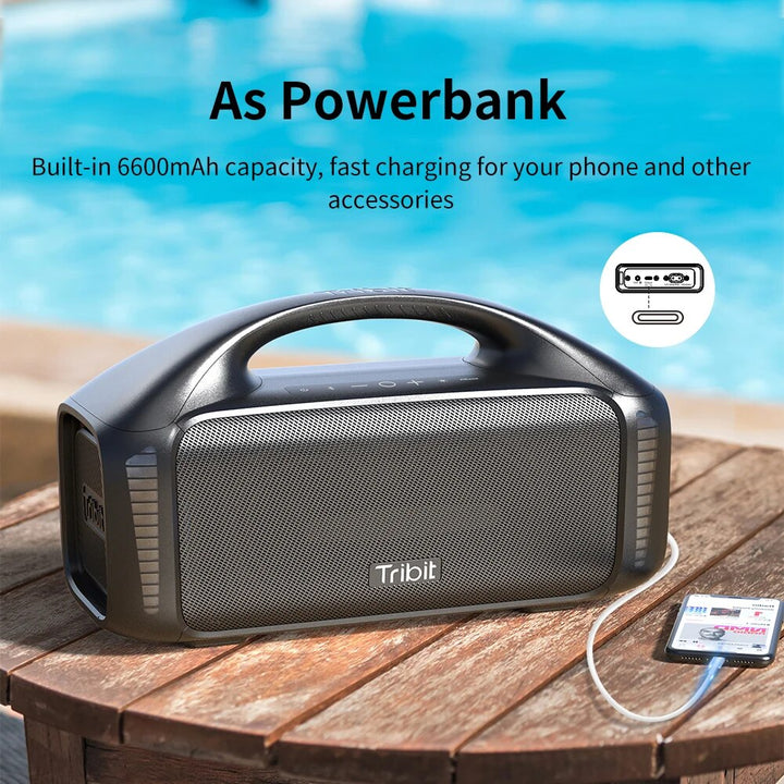 Portable Bluetooth Speaker 90W