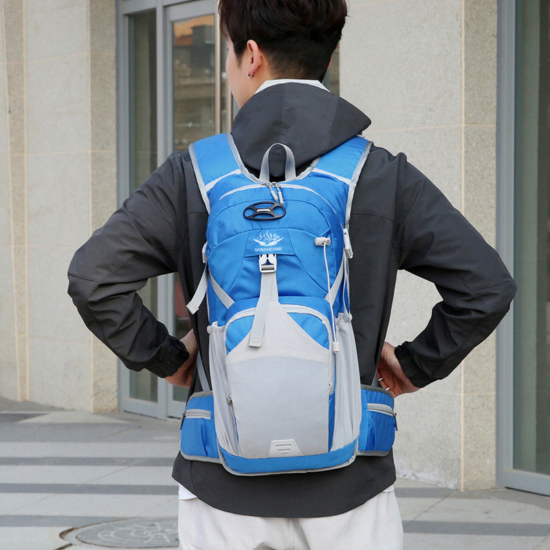 Outdoor Bicycle Backpack Multifunctional Waterproof