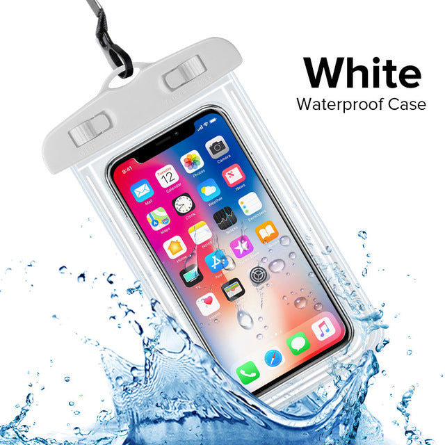 Universal Waterproof Phone Case