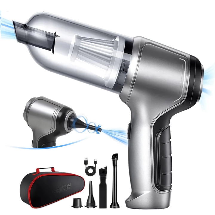 3-in-1 Wireless Handheld Vacuum Cleaner & Air Blower