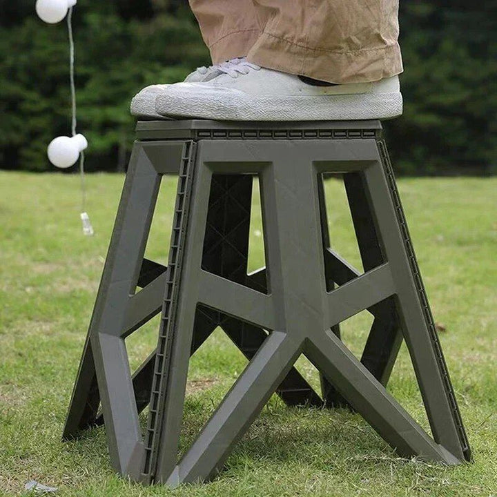 Lightweight Folding Stool for Outdoor Adventures