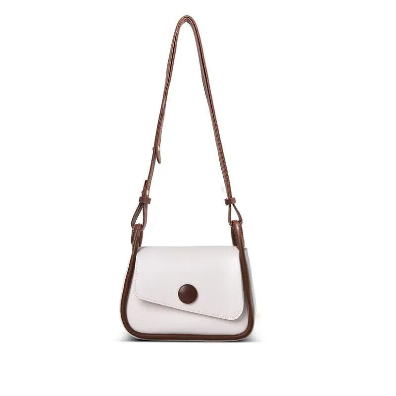 Elegant Square Crossbody Bag